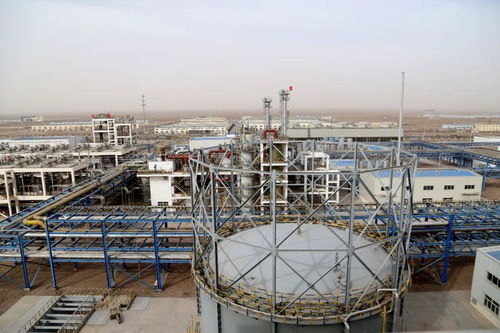 科技成果轉化激發(fā)創(chuàng)新活力 金川集團化工產業(yè)拿捏了鳳凰網甘肅 鳳凰網