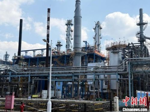 化工城 吉林繼續(xù)擴(kuò)大產(chǎn)品版圖