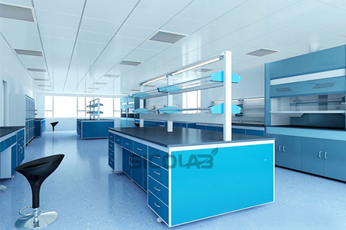 微生物實驗室規劃建設SICOLAB在化工領域的應用